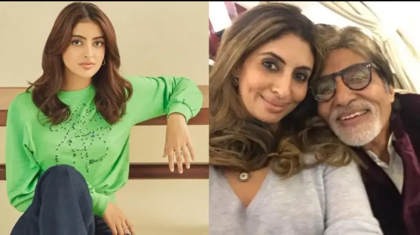 Navya Naveli Nanda all set for acting debut? Mom Shweta Bachchan says, 'Bollywood is not right...'