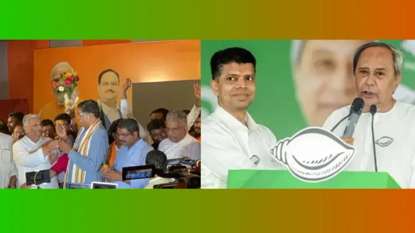 BJP's clean sweep in Odisha Elections