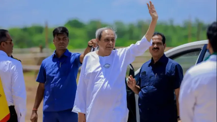 Naveen Patnaik