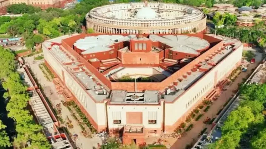 Three men try to enter Parliament complex on fake IDs, Delhi Police launch probe