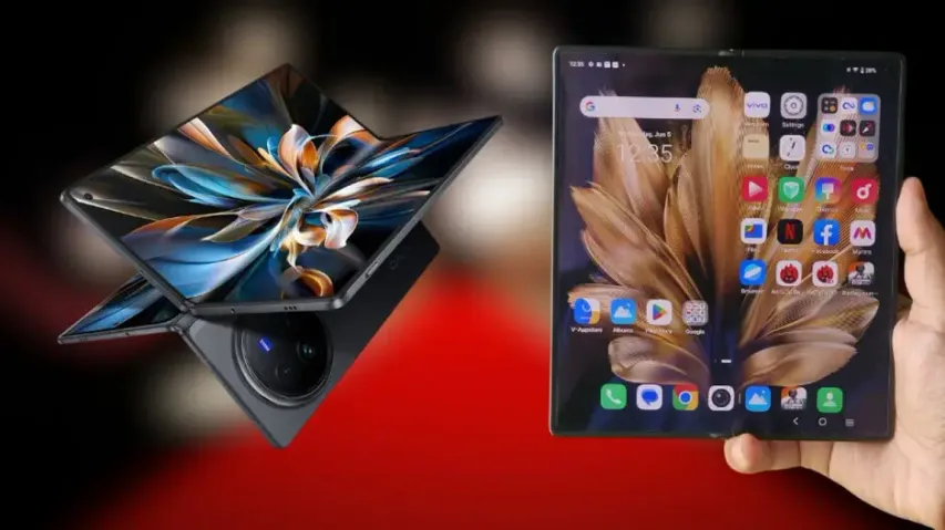 Vivo X Fold 3 Pro Foldable Smartphone