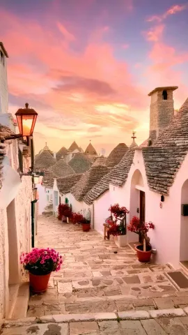 A Visual Journey Of The Most Beautiful Villages Around The World, Check Pics