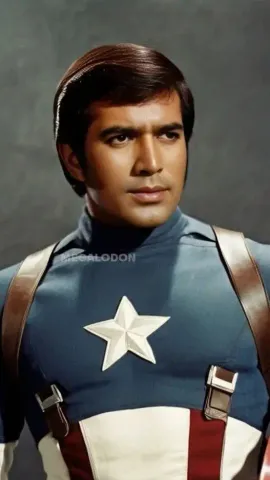 AI Imagines 1970s Bollywood Icons As Avengers Superheroes