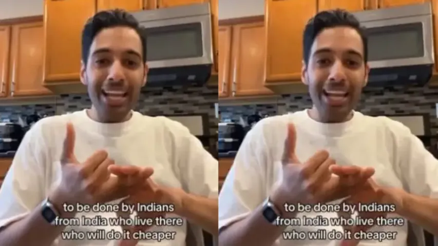 Indian-origin software engineer in US replaced by Indians from India; hilarious video goes viral