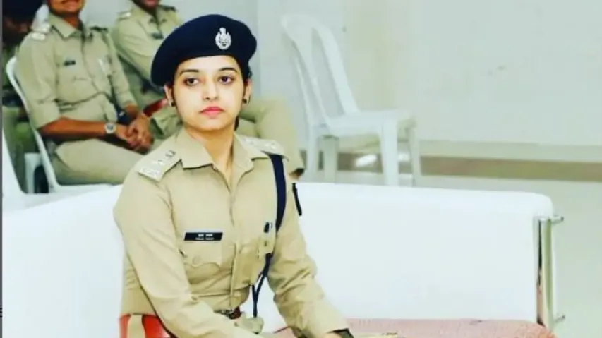 From working as receptionist to AIR-174 in UPSC, inspiring journey of IPS Pooja Yadav