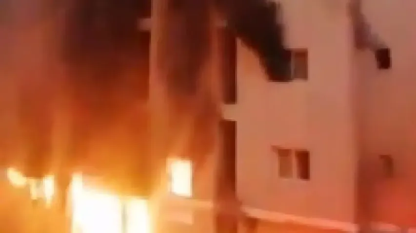 Kuwait fire mishap: 2 from Odisha among 45 Indians killed   