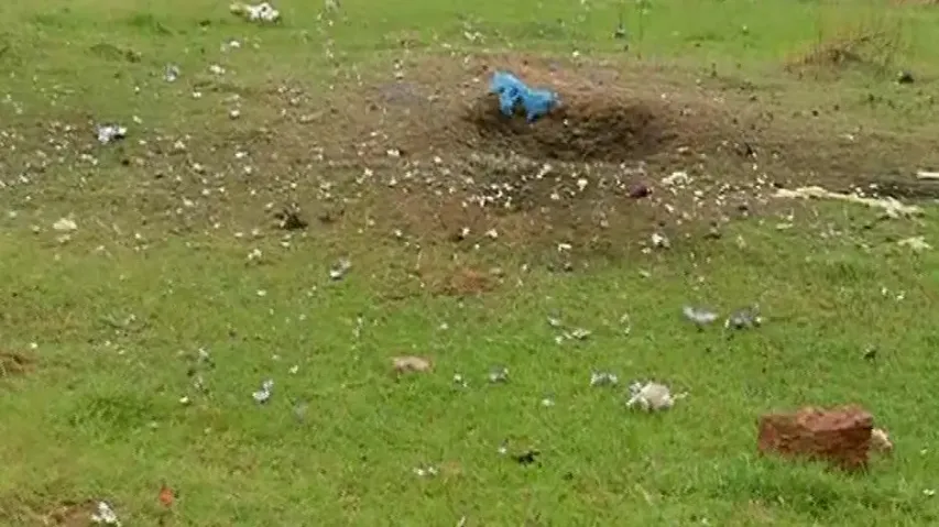 Havildar dies in 'bomb' explosion during disposal in Cuttack