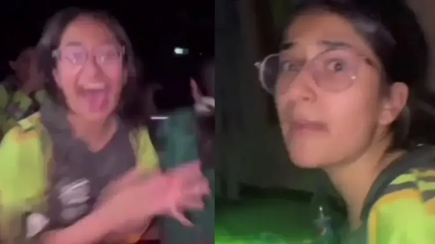 India Vs Pakistan: 'Before and After' reactions of cute Pak girls wll leave you ROFL; watch