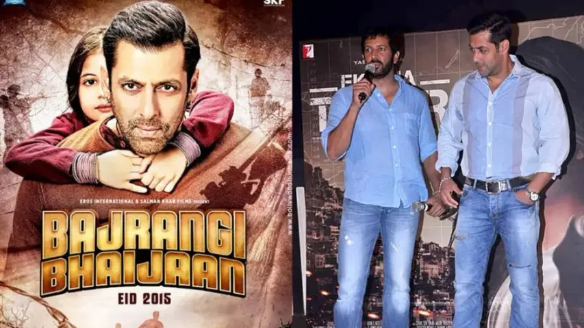 Bajrangi Bhaijan, Kabir Khan, Salman Khan