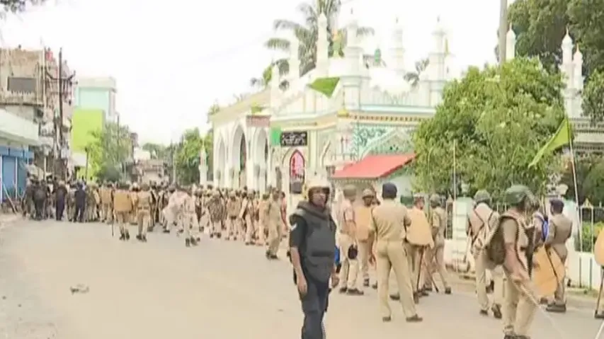 Group clash erupts in Odisha’s Balasore; 5 injured & 20 vehicles ransacked, Section 144 imposed 