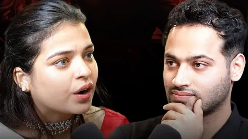 Saloni Khanna, Raj Shamani