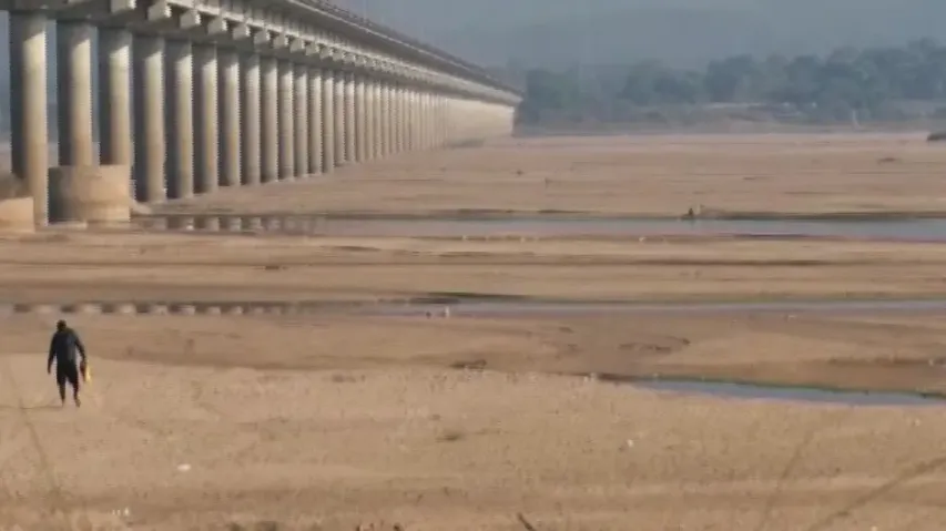 Politics active again in Odisha over Mahanadi