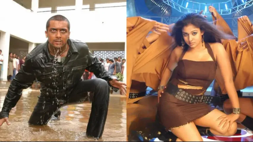 Nayanthara 'regrets' being part of Suriya's Ghajini! Jawan actress calls it the 'worst decision'