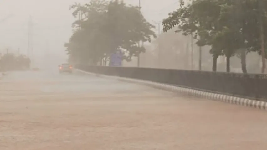 Monsoon touches 24 districts of Odisha; know IMDs rain alerts