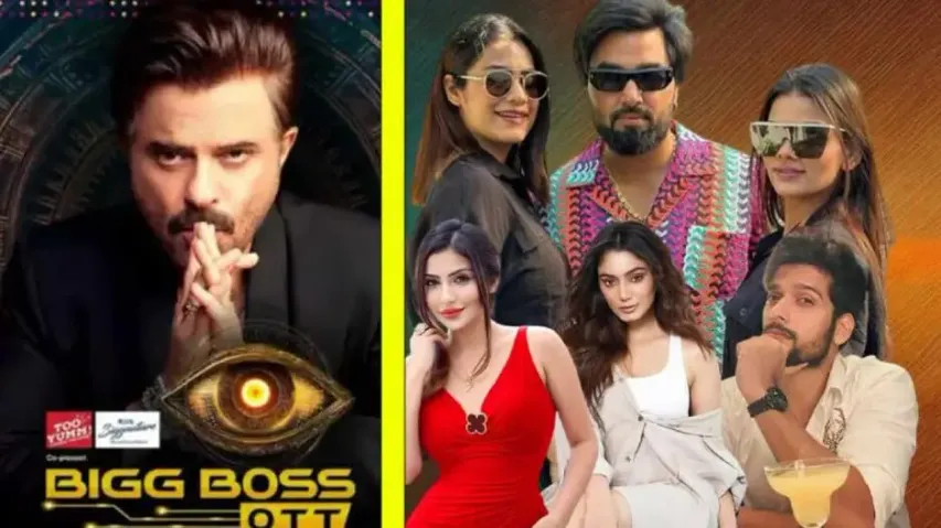 Bigg Boss OTT season 3: From Vada Pao girl to journalist Deepak Chaurasia, here’s full list of conte