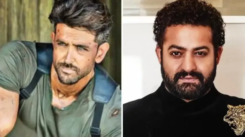 Hrithik Roshan, Jr. NTR