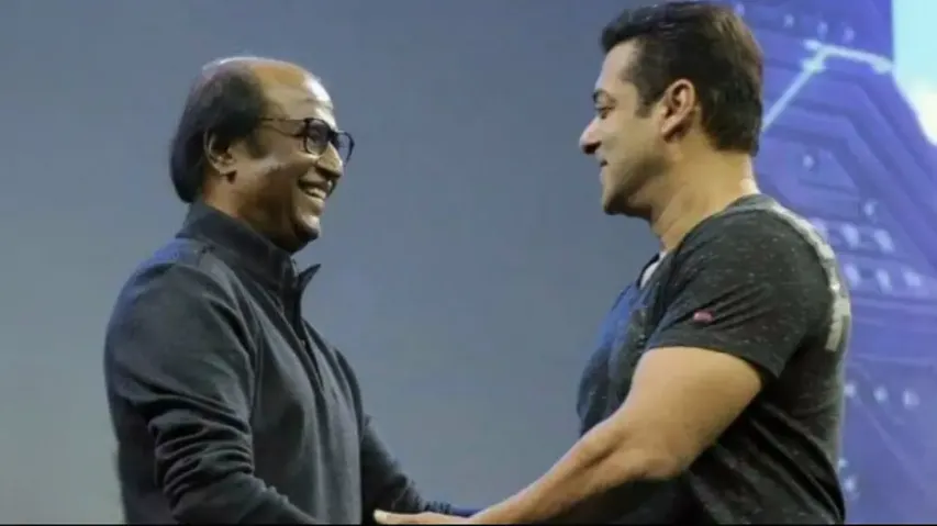 Rajinikanth and Salman Khan to team up in Atlee's 'biggest Indian film', not Ranveer Singh!