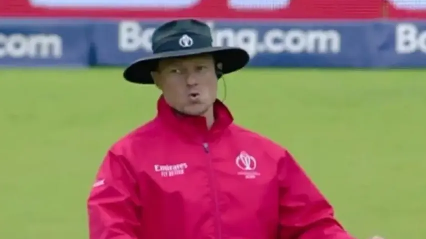 No ‘Bad omen’ umpire for India-England semi-final match in T20 World Cup 2024!
