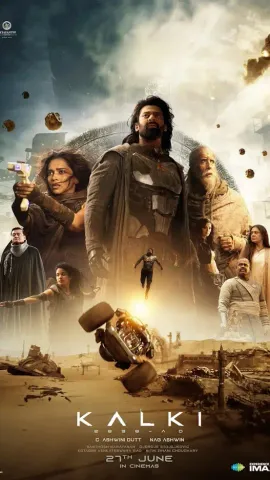 Kalki 2898 AD Gives Birth To Slew Of Memes, Watch Viral Ones