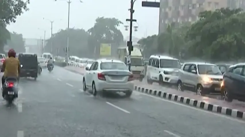 Low pressure update: IMD predicts heavy to very heavy rainfall in some Odisha districts