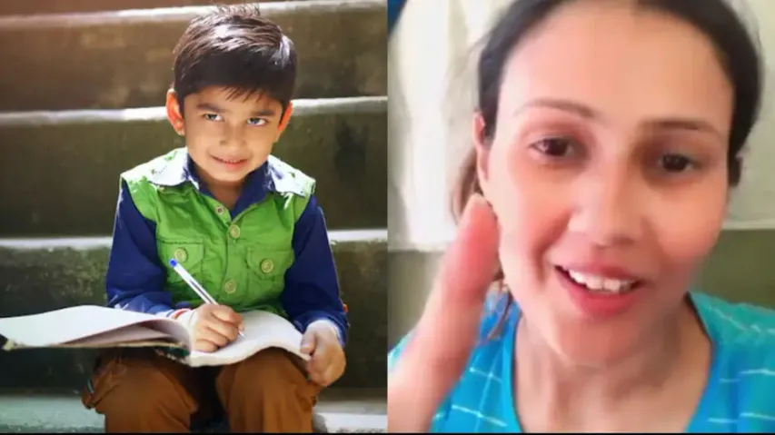 Child's holiday homework: Enraged mom vents out irritation at teachers, video leaves netizens divide