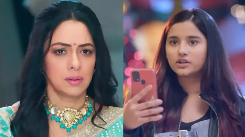 Anupamaa upcoming twist: Anu to put her life in danger for Adhya; may presumed dead