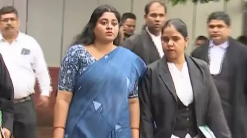 BJD leader Elina Das denies link with Balle Balle Dhaba