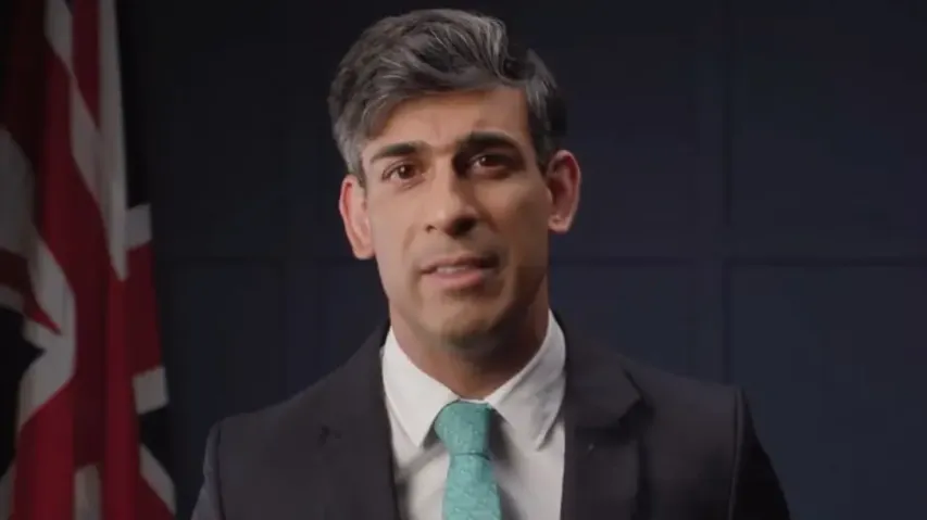 Rishi Sunak