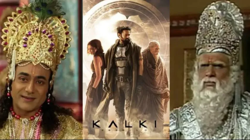 Kalki 2898 AD: After Mukesh Khanna's criticism, Nitish Bharadwaj offers to play Krishna in sequel