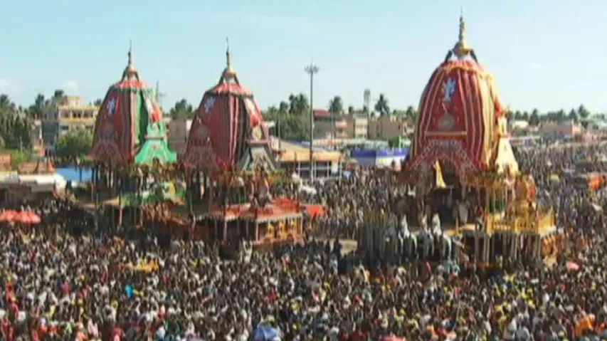 SJTA issues SOP for sale of chariots’ parts after Puri Rath Yatra; Lord Jagannath chariot’s wheel to cost Rs 3 lakh