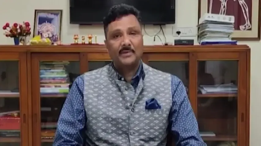 Arabinda Padhee appointed SJTA Chief Administrator