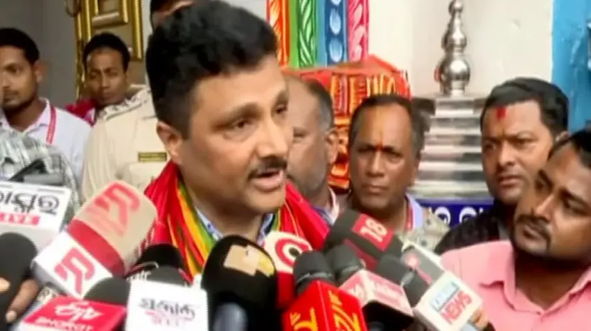 Rath Yatra: No mobile phones allowed on chariots, says new SJTA chief 