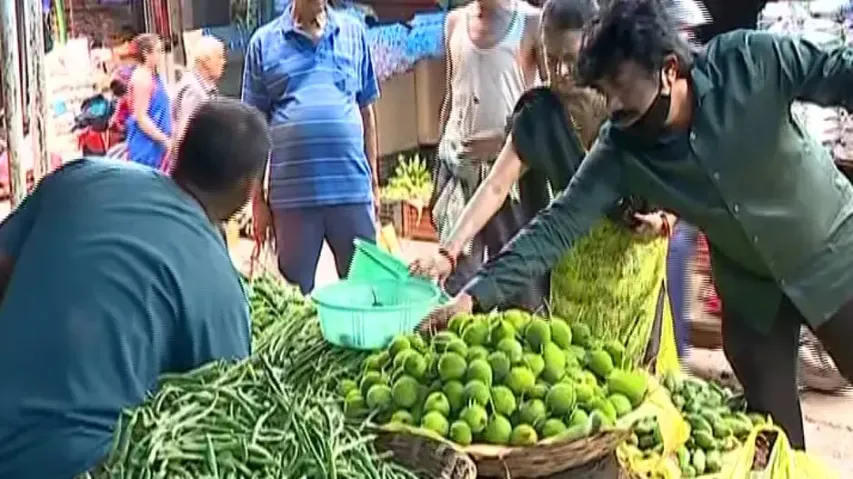 Consumers fume over sky rocketing prices of vegetables