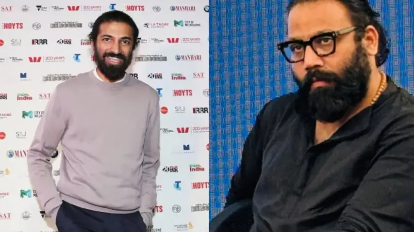 Nag Ashwin, Sandeep Reddy Vanga