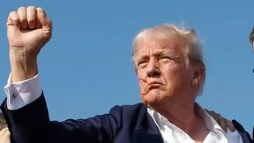 We will remain defiant in face of wickedness: Donald Trump 