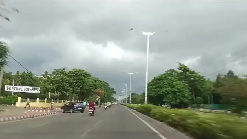 Low Pressure: IMD predicts heavy rainfall in Odisha districts