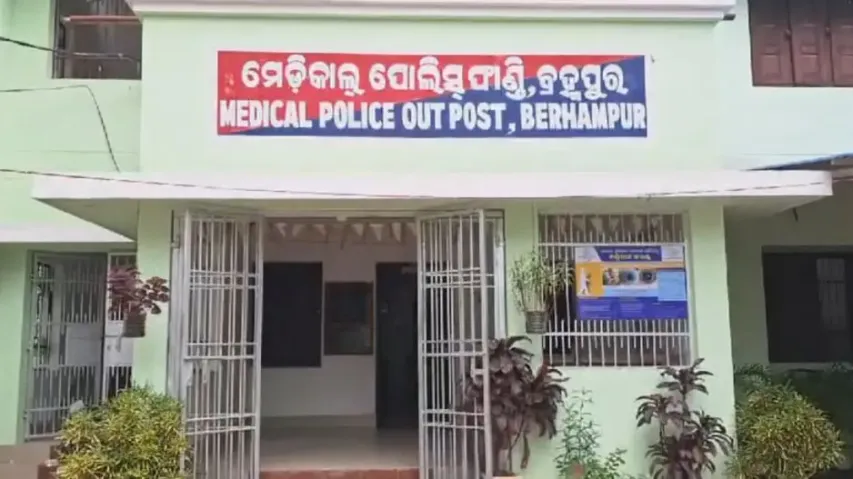 Newly-wed woman's death: 'Detained husband escapes' from police outpost in Odisha 