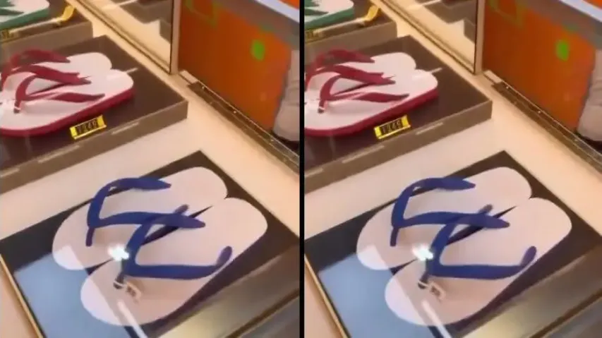 Indian ‘bathroom slippers’ sold for whopping Rs 1 lakh in Kuwait