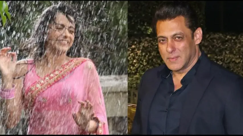 The Bull: This South Beauty locked to star opposite Salman Khan!