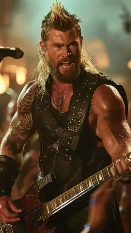 AI Imagines Thor, Spider-Man, Iron Man Transformed Into Stylish Rappers