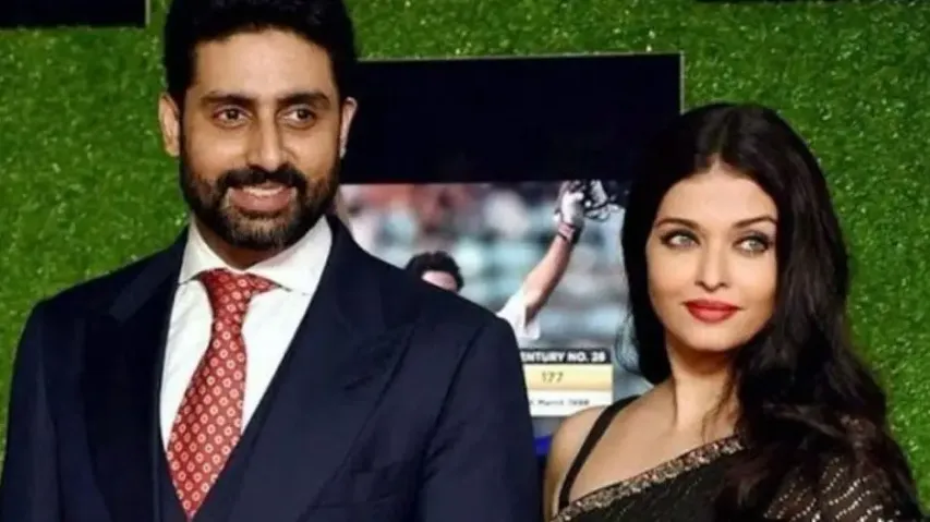 Abhishek Bachchan, Aishwarya Rai Bachchan
