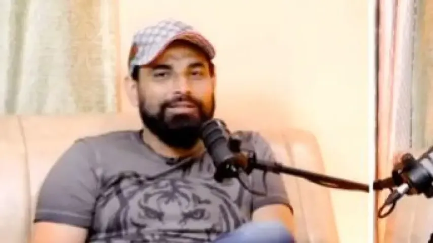 Mohammed Shami bats for Rohit Sharma, Virat Kohli for 2027 ICC Cricket World Cup