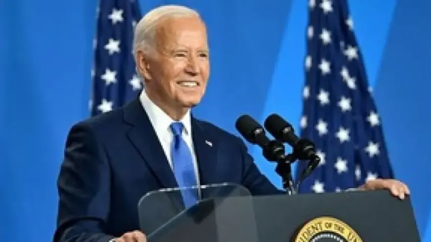 World leaders react to Joe Biden's decision to quit presidential race