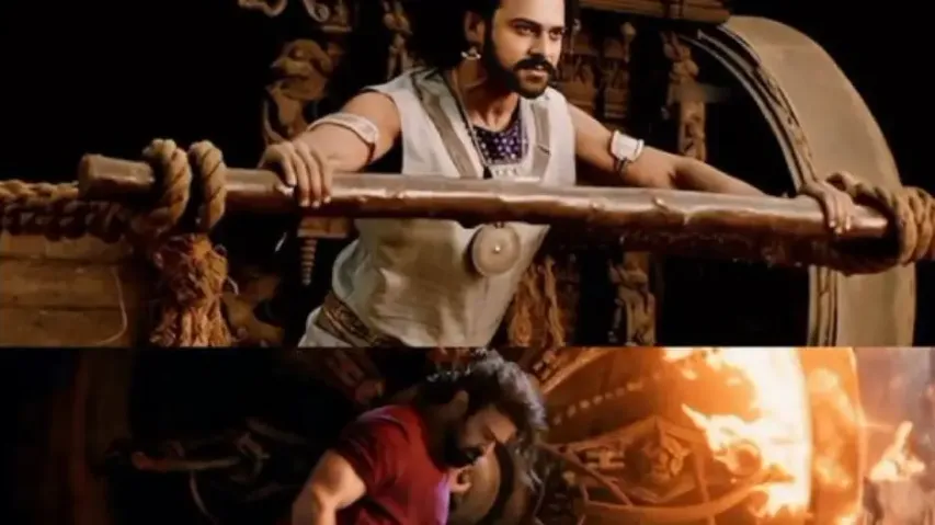 Prabhas’ ‘Kalki 2898 AD’ beats ‘RRR’ to become 3rd highest grossing South movie in Hindi