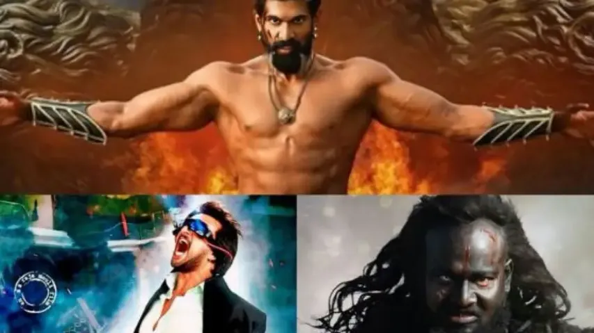 SS Rajamouli's best villains: Bhallaladeva, Sudeep, or Bikshu Yadav?