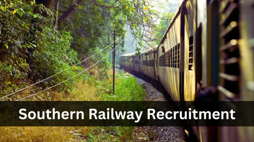 Southern Railway announces fresh recruitment for over 2400 posts; check eligibility, application pro