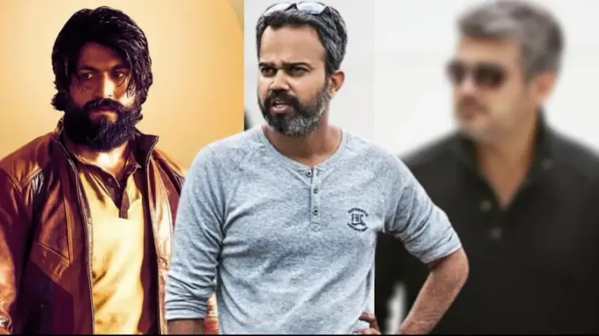 Not Yash's KGF 3, Prashanth Neel teams up with THIS SOUTH BIGGIE after Prabhas' Salaar 2 and Jr NTR'