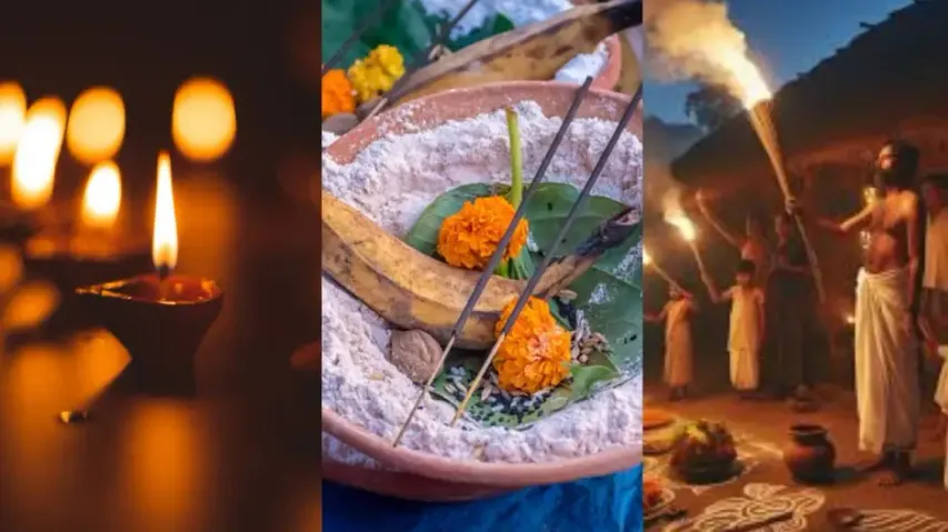 Ghost Festivals In India That Resembles Halloween