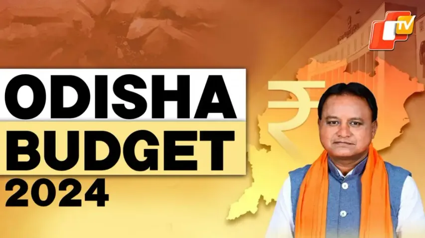 Odisha Budget Presented In Assembly