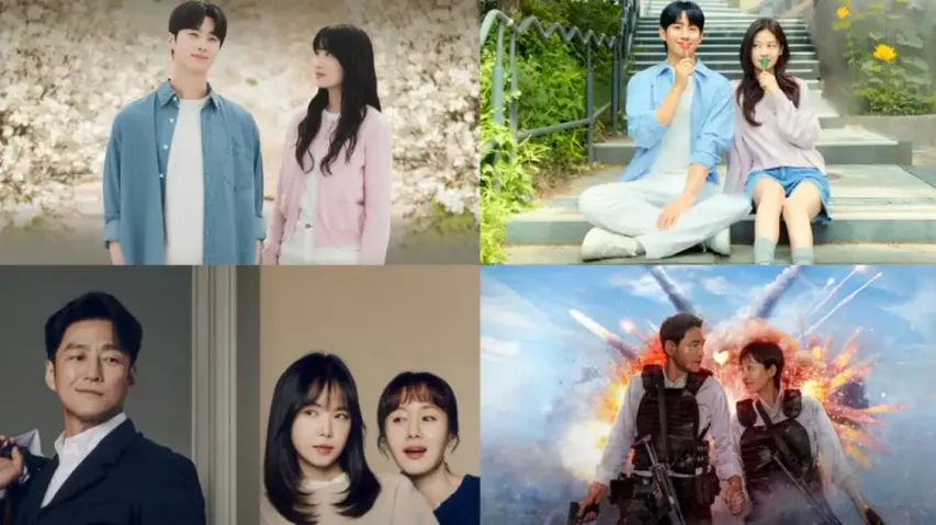 K-Dramas in Netflix releasing in August